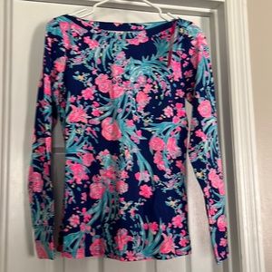 Lilly Pulitzer Aleah Top